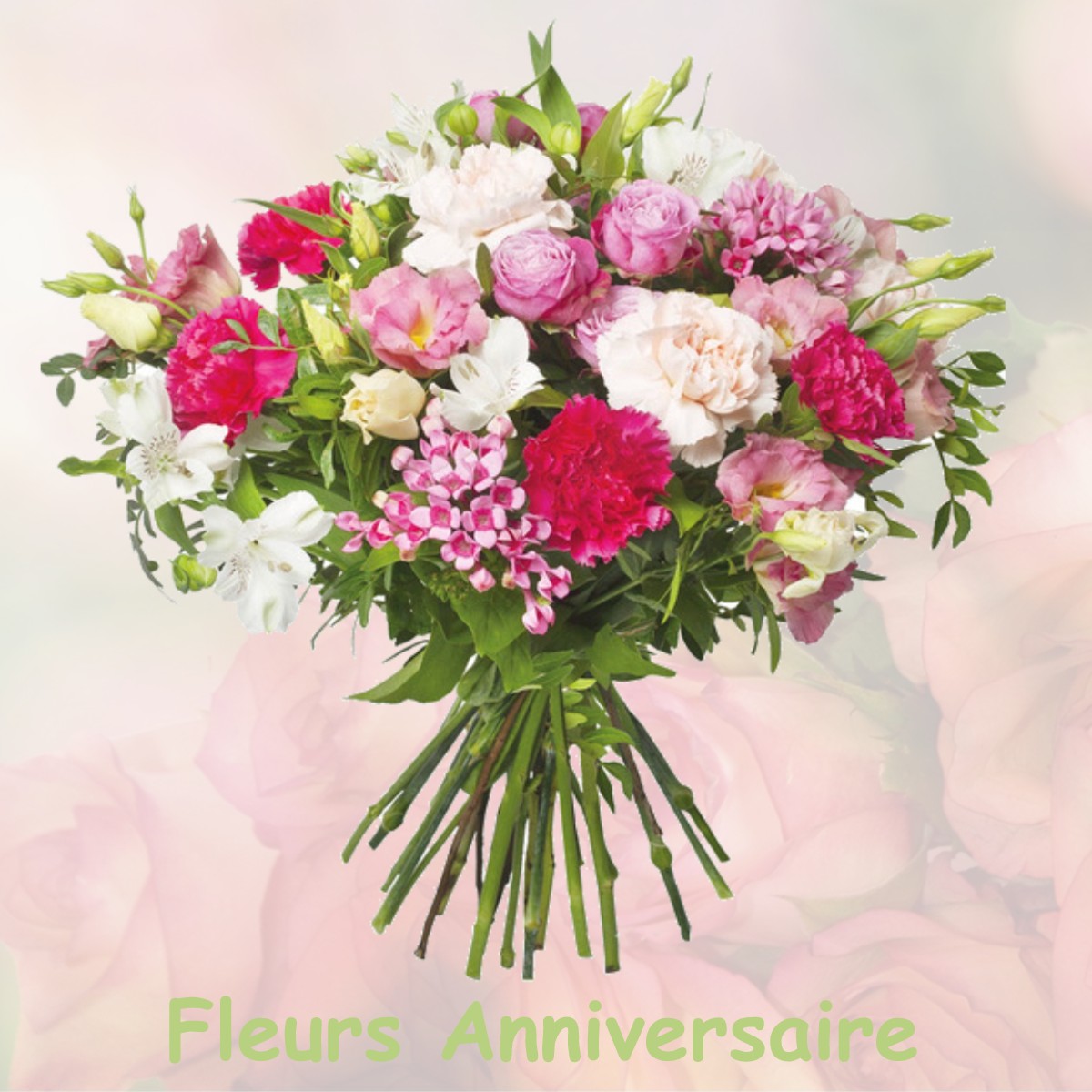 fleurs anniversaire CHAMPAGNE-SAINT-HILAIRE