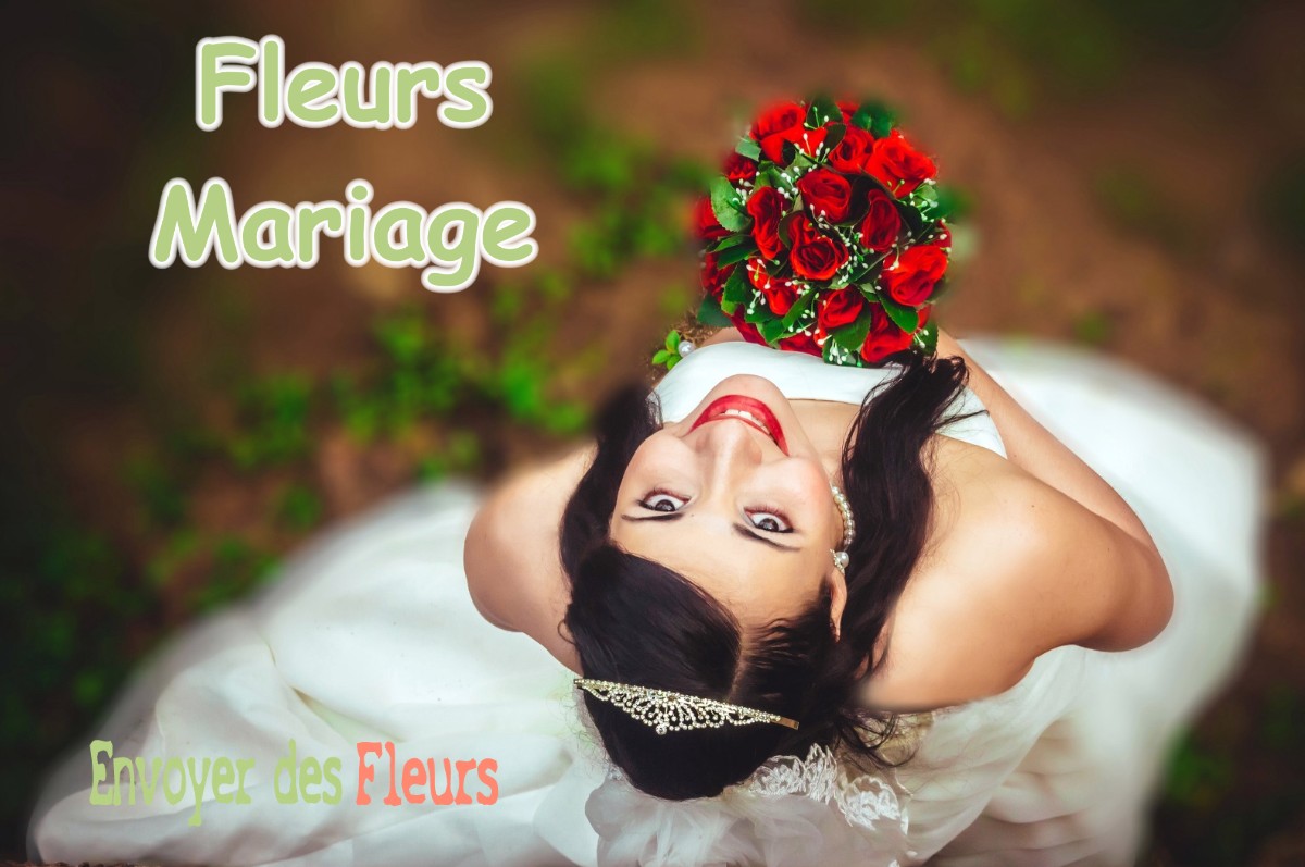 lIVRAISON FLEURS MARIAGE à CHAMPAGNE-SAINT-HILAIRE