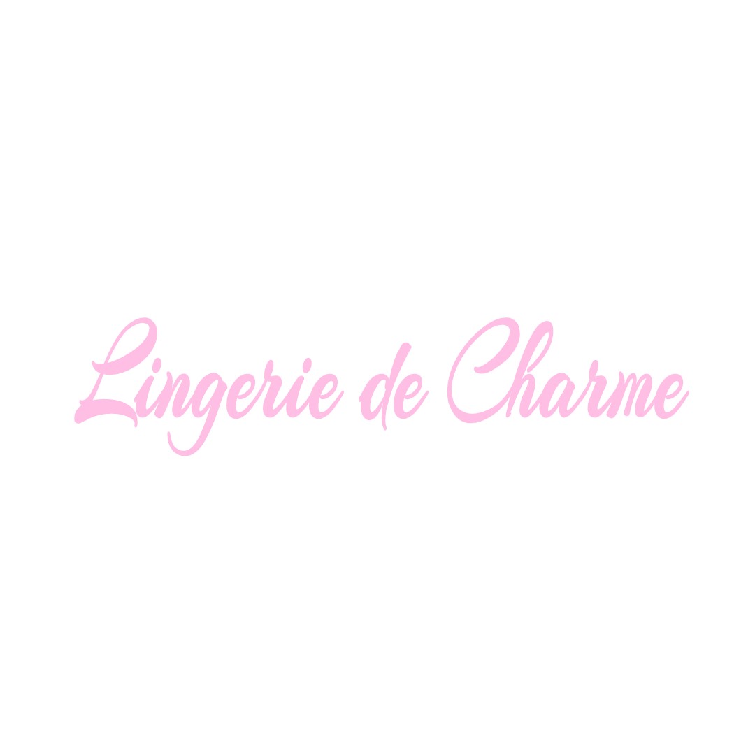 LINGERIE DE CHARME CHAMPAGNE-SAINT-HILAIRE